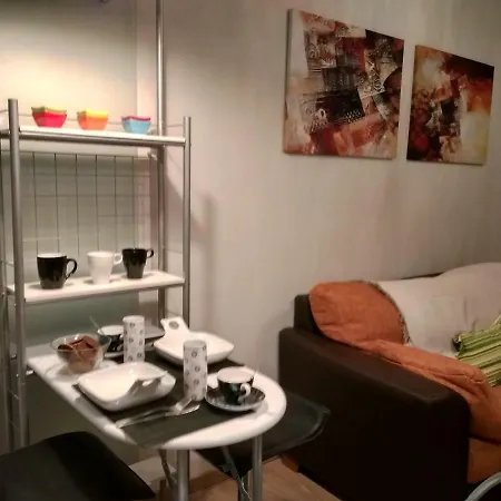 Apartamento Florida Διαμέρισμα Βίγκο