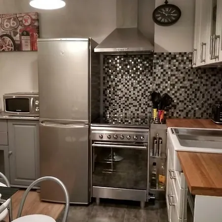 Apartamento Florida Διαμέρισμα *