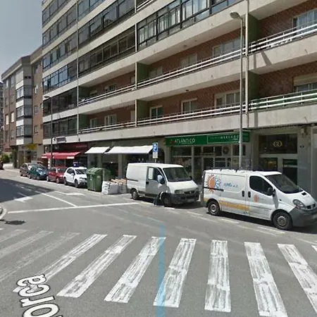 Διαμέρισμα Apartamento Florida Βίγκο